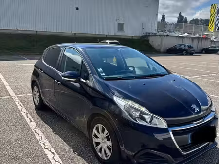 Peugeot 208 1.6 THP 208