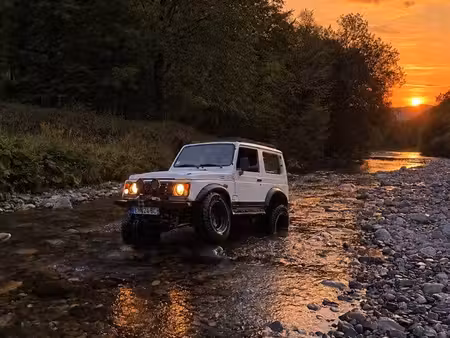 Suzuki Samurai 1.6 80 4x4