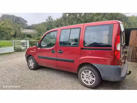 Fiat Doblo 1.3 85