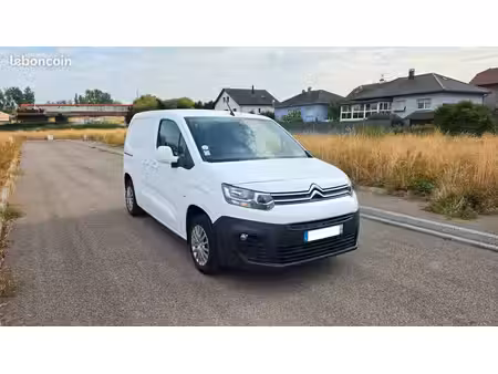 Citroën Berlingo HDi 100