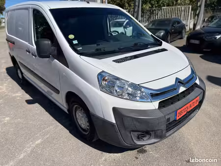 Citroën Jumpy 1.6 HDi 90