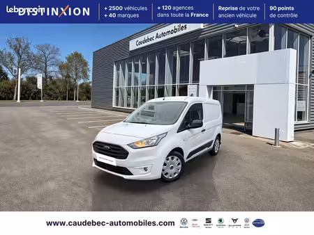 Ford Transit 1.0 101 Trend
