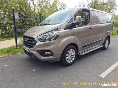 Ford Transit 2.0 170