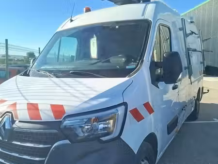 Renault Master 2.3