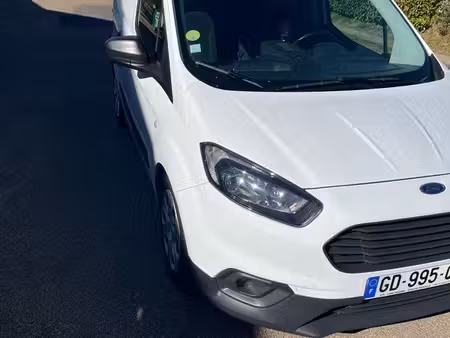 Ford Transit 1.5 100