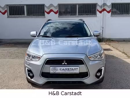 Mitsubishi ASX 2.3 150 Diamant Edition 4x4