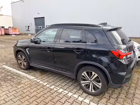 Mitsubishi ASX 2.0 150 Intense 4x4