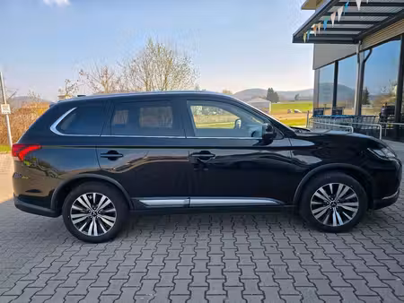 Mitsubishi Outlander 2.3 150 4x4