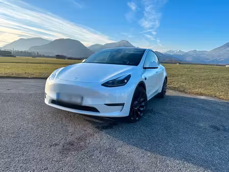 Tesla Model Y Performance 4x4