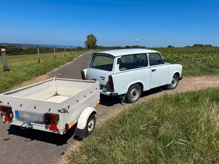 Trabant 601 0.6