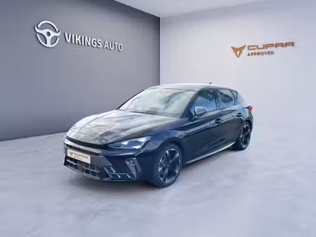 Cupra Leon 1.5 204