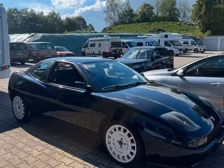 Fiat Coupe 2.0