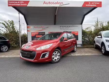 Peugeot 308 1.6 HDi 92 Access