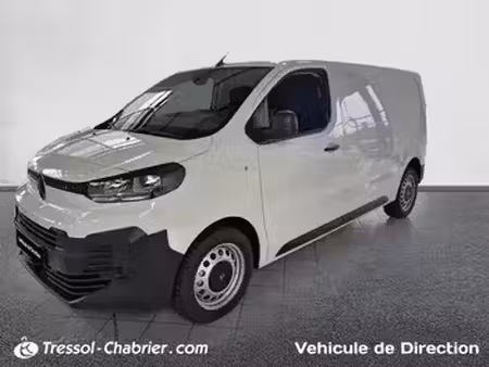 Citroën Jumpy 1.5 HDi 120