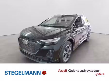 Audi Q4 e-tron 50 299 S line quattro