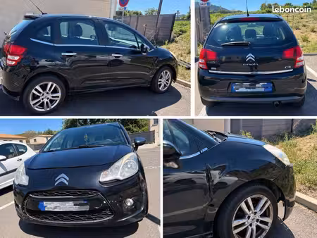 Citroën C3 1.6 HDi 90 Open Way