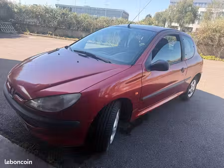 Peugeot 206 1.4 75