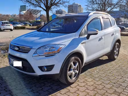 Ford Kuga 2.5 200 Titanium 4x4