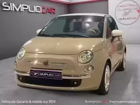 Fiat 500 1.2 69