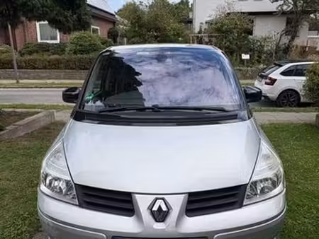 Renault Espace 2.0 dCi 150