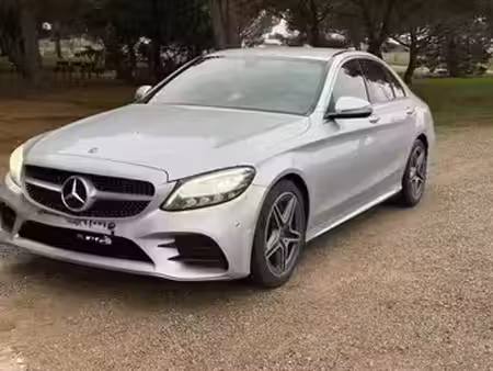 Mercedes-Benz Classe C C 220 AMG Line