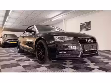 Audi A5 2.0 TFSI 190 S line