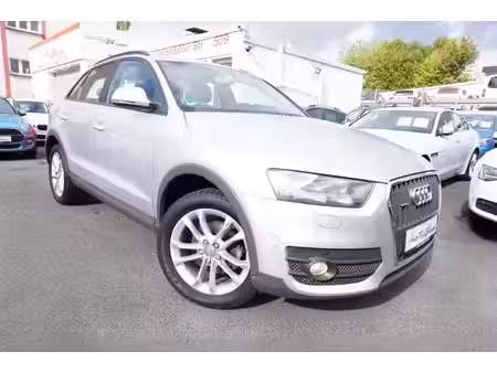 Audi Q3 2.0 TFSI 170 quattro