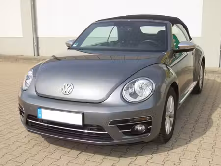 Volkswagen Beetle 1.2 TSI 105 Design