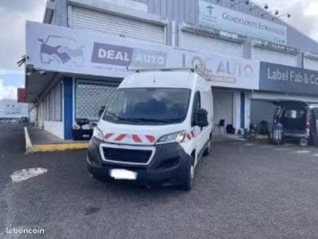 Peugeot Boxer 2.2 HDi 120