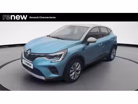 Renault Captur 1.3 TCe 130