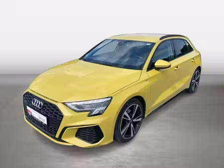 Audi A3 1.5 TFSI 150