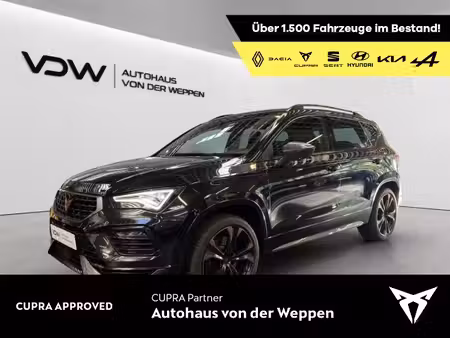 Cupra Ateca 2.0 TSI 300
