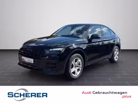 Audi Q5 40 TFSI 2.0 204 quattro