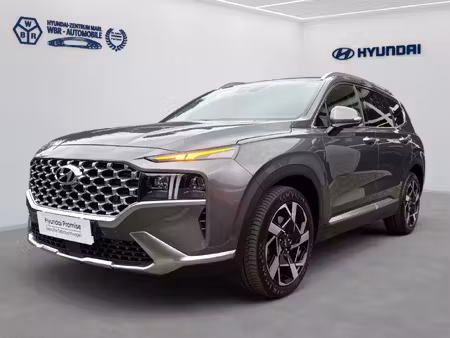 Hyundai Santa Fe 1.6