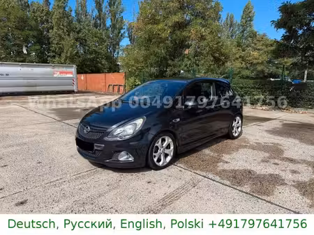 Opel Corsa OPC 1.6 192 OPC Line