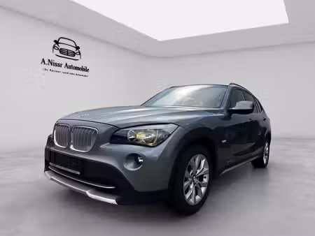 BMW X1 2.0 xDrive