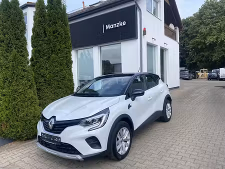 Renault Captur 1.3 TCe 140 Équilibre