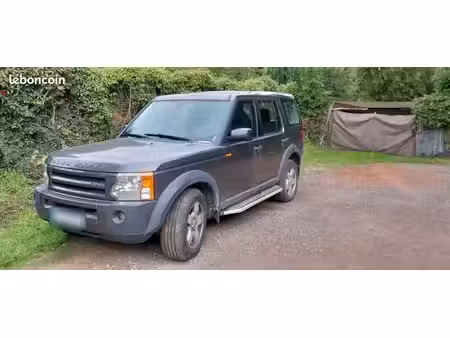 Land Rover Discovery TDV6 V6 2.7 190 SE 4x4