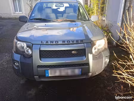 Land Rover Freelander TD4 2.0 112 4x4