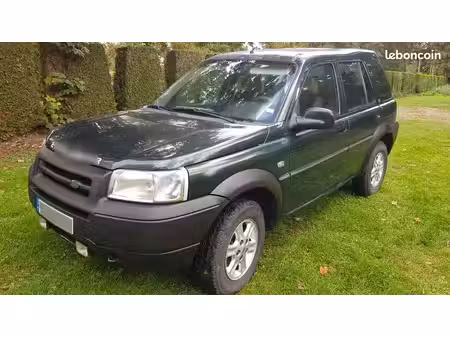 Land Rover Freelander TD4 2.0 112 4x4