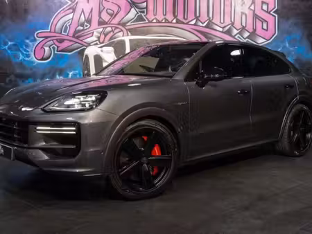 Porsche Cayenne 4x4