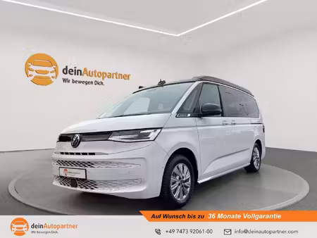 Volkswagen Transporter T7 Beach