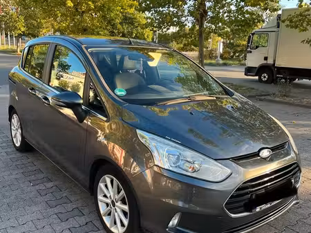 Ford B-max 1.5 TDCi 95 Titanium