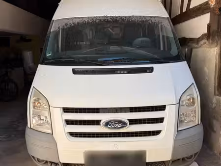 Ford Transit 2.2 TDCi 115