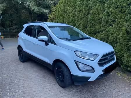 Ford EcoSport Sport