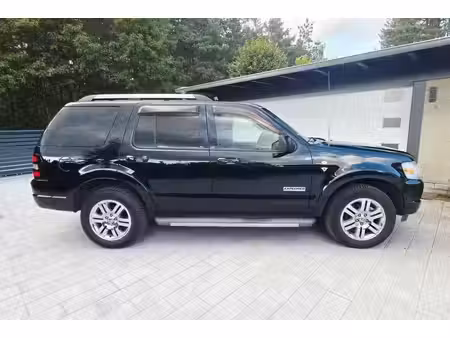 Ford Explorer Limited