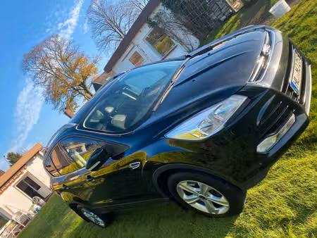 Ford Kuga 2.0 TDCi 163 Titanium 4x4
