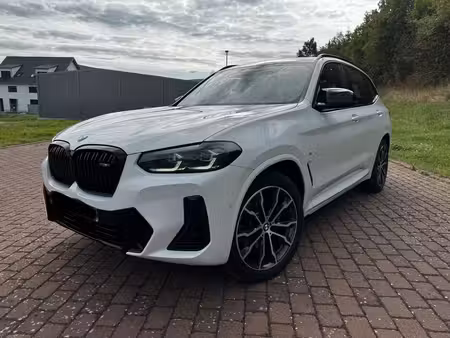 BMW X3 M40d 3.0 340