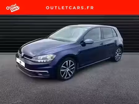Volkswagen Golf 1.5 TSI 150