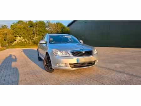 Škoda Octavia 2.0 140